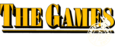Games: Winter Edition logo for ZX Spectrum